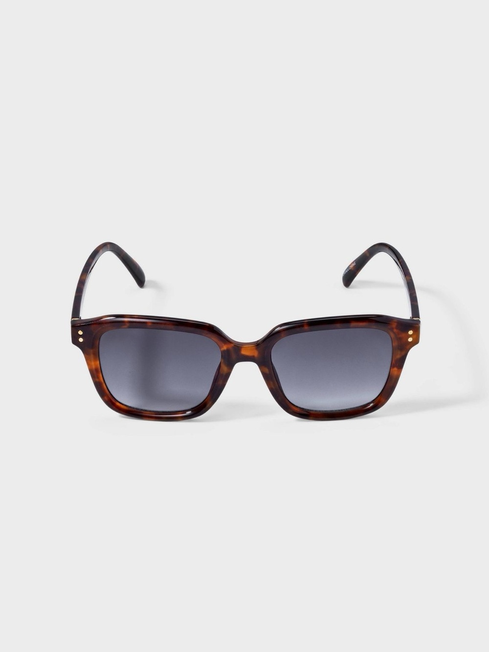 Universal Thread™ Women's Square Tortoise Sunglasses